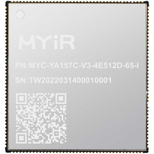 MYIR Tech Limited MYC-YA157C-V3-8E512D-65-I * -