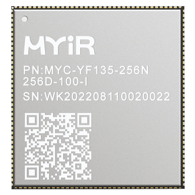MYIR Tech Limited MYC-YF135-8E512D-100-I * -