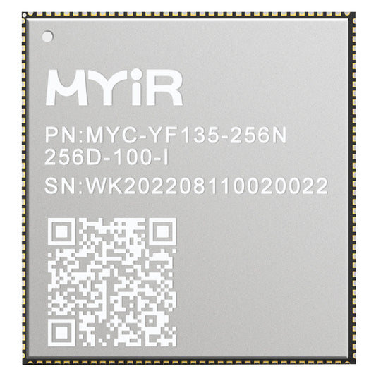 MYIR Tech Limited MYC-YF135-8E512D-100-I * -