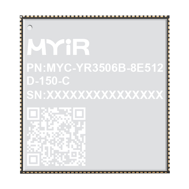 MYIR Tech Limited MYC-YR3506B-256N256D-150-C * -