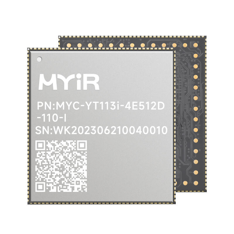 MYIR Tech Limited MYC-YT113i-4E256D-110-I * -