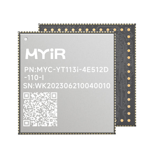 MYIR Tech Limited MYC-YT113i-4E256D-110-I * -