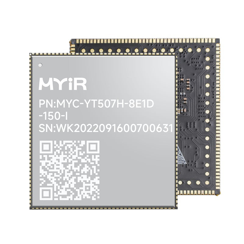 MYIR Tech Limited MYC-YT507H-8E1D-150-I-G * -