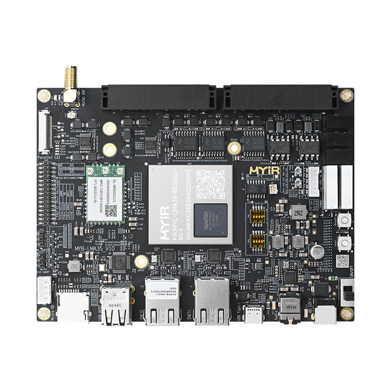 MYIR Tech Limited MYD-LMA35-8E512D-80-I * - -