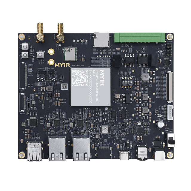 MYIR Tech Limited MYD-LMX9131-8E1D-140-I * - -