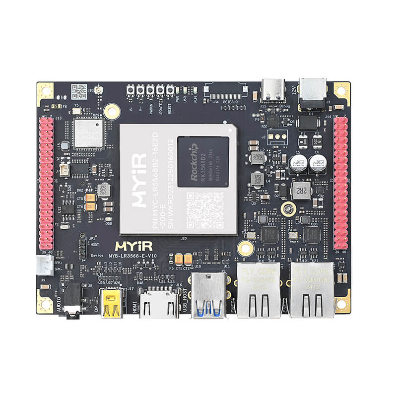 MYIR Tech Limited MYD-LR3568B2-32E4D-200-E * - -