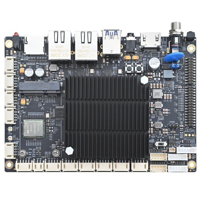 MYIR Tech Limited MYD-LT527M-16E2D-180-E-SX - Allwinner T527 Commercial Displa MPU ARM® Cortex®-A55