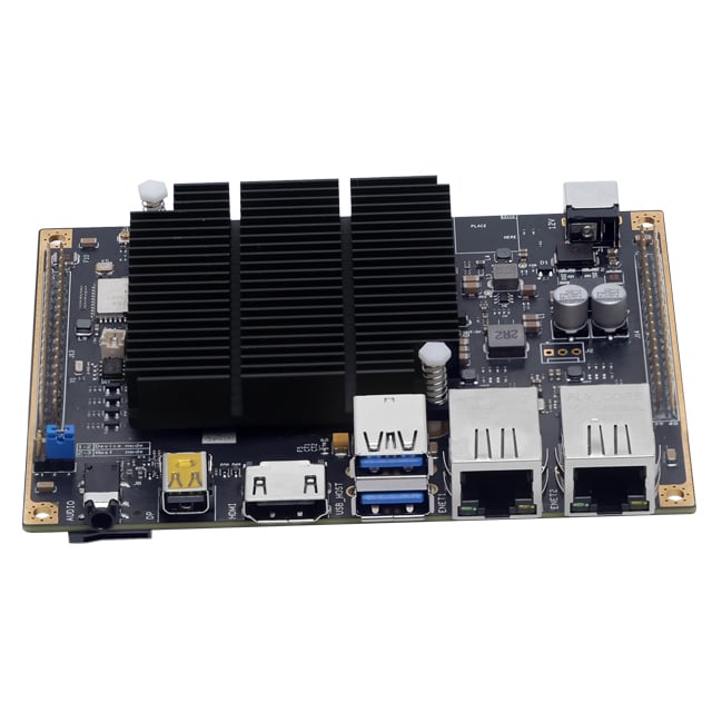MYIR Tech Limited MYD-LT527M-16E2D-180-E - Allwinner T527 EVAL Board MPU ARM® Cortex®-A55