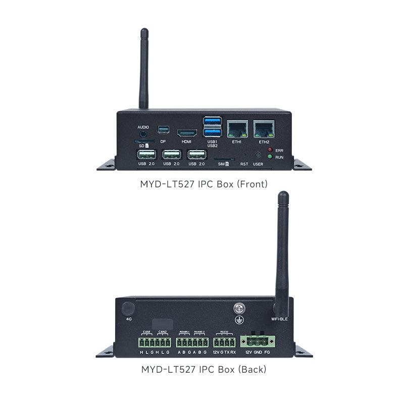 MYIR Tech Limited MYD-LT527M-16E2D-180-I-GK-B * - -