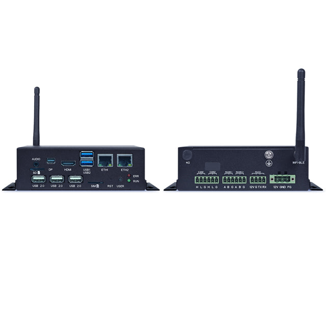 MYIR Tech Limited MYD-LT527MN-32E4D-180-I-GK-B * IPC BOX Allwinner T527