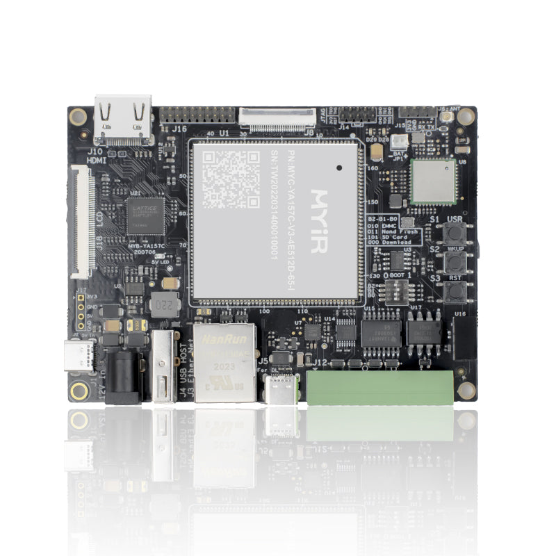 MYIR Tech Limited MYD-YA157C-V3-8E512D-65-I * - -