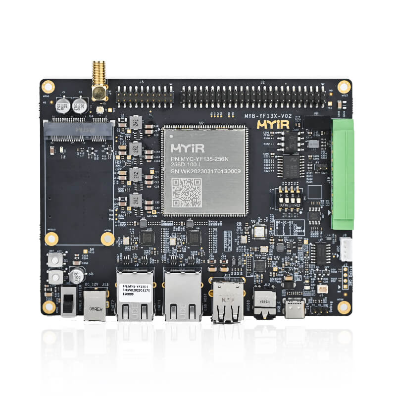 MYIR Tech Limited MYD-YF135-8E512D-100-I * - -