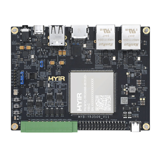 MYIR Tech Limited MYD-YR3506B-8E512D-150-C * - -