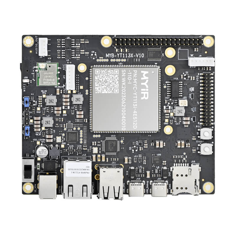 MYIR Tech Limited MYD-YT113i-4E256D-110-I * - -