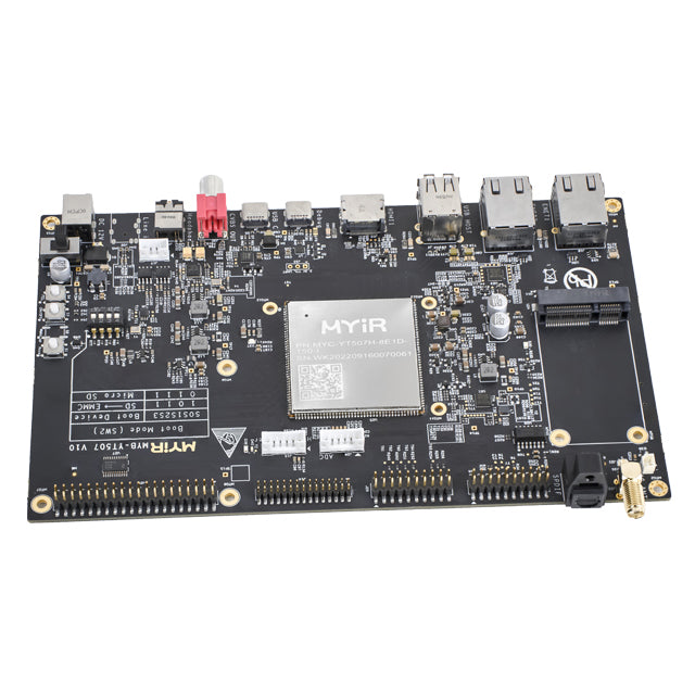 MYIR Tech Limited MYD-YT507H-8E2D-150-I-G * - -