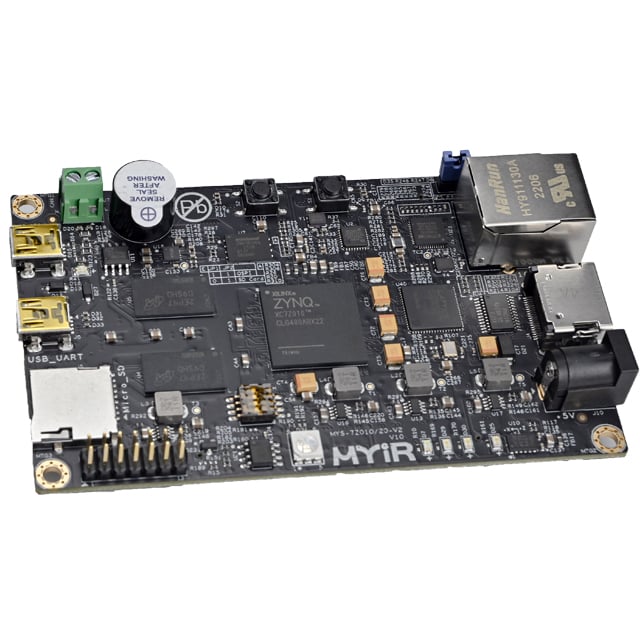 MYIR Tech Limited MYS-7Z010-V2-0E1D-667-C-S - MPU, FPGA ARM® Cortex®-A9