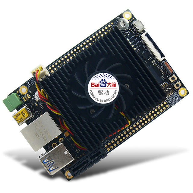MYIR Tech Limited MYS-ZU3EG-8E4D-EDGE-K2 Zynq UltraScale+ MPU, FPGA ARM® Cortex®-A53, ARM® Cortex®-R5