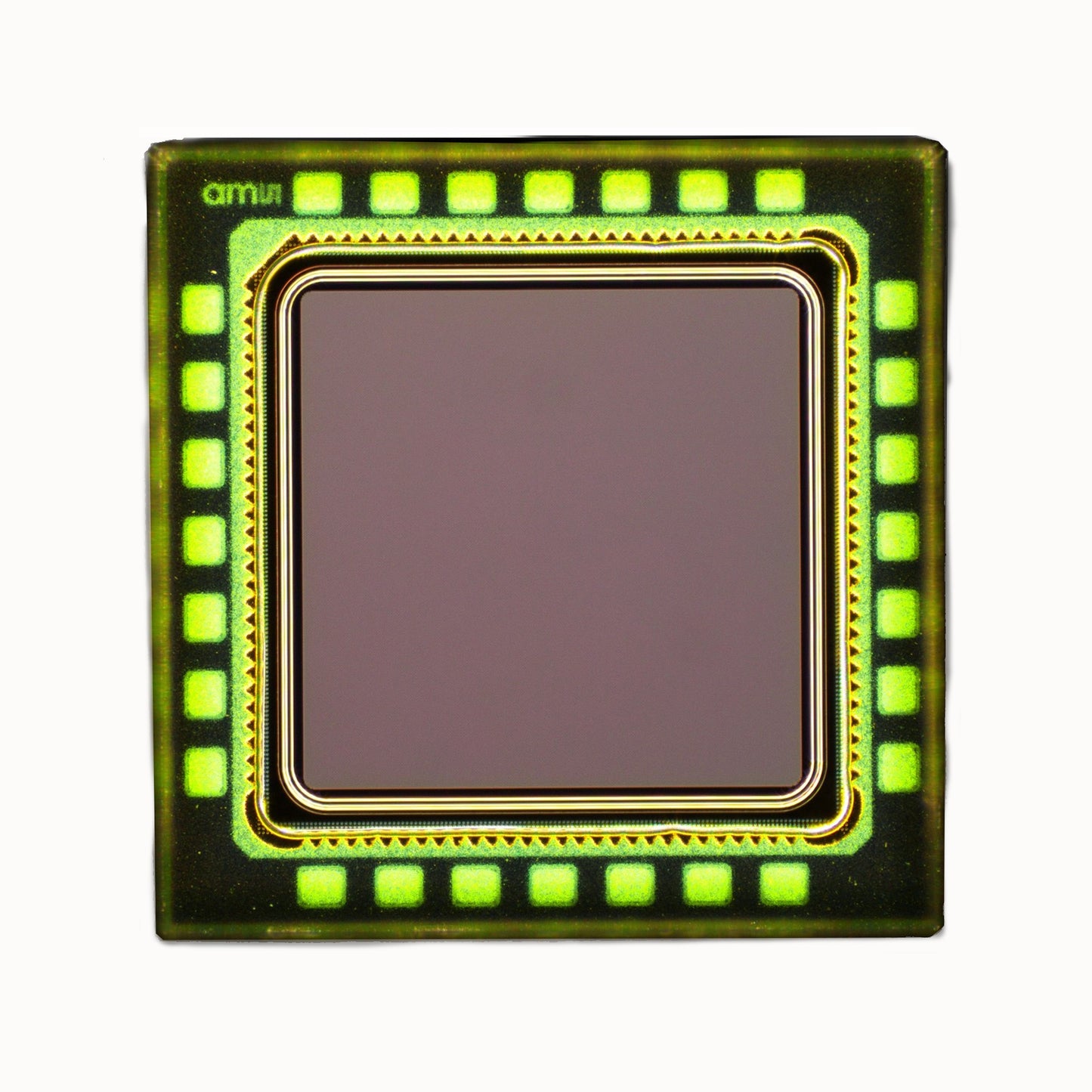 ams-OSRAM USA INC. MIRA016-3QM2WB WLP LF T&RDP Mira016 CMOS 400H x 400V