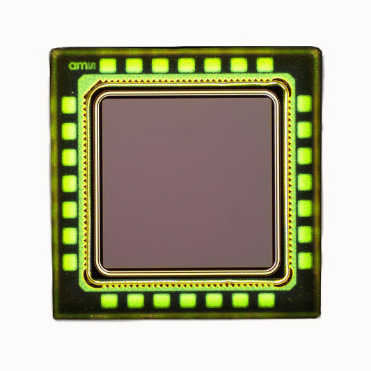 ams-OSRAM USA INC. MIRA016-3QM1WB WLP LF T&RDP Mira016 CMOS 400H x 400V