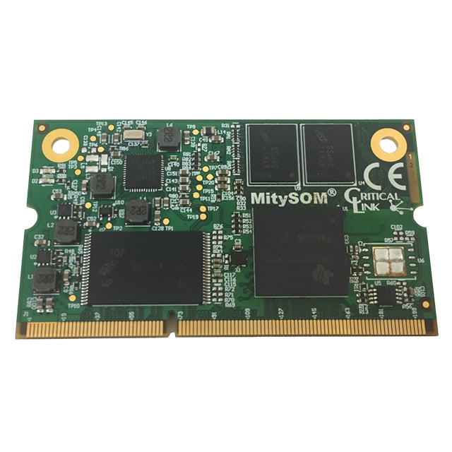 Critical Link LLC 3358-IX-X3A-RI MitySOM MPU Core ARM® Cortex®-A8, AM3358