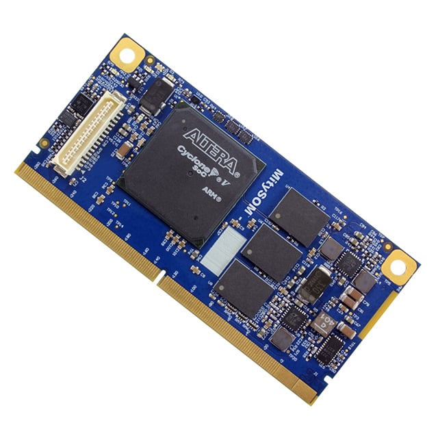 Critical Link LLC 5CSX-H6-42A-RC MitySOM MPU, FPGA Core ARM® Cortex®-A9, Cyclone V SX/SE