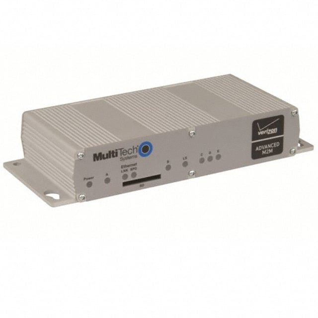 Multi-Tech Systems Inc. MTCDP-EV2-GP-N3-1.0-EX MultiConnect® OCG-D Transceptor, gateway de Verizon CDMA2000