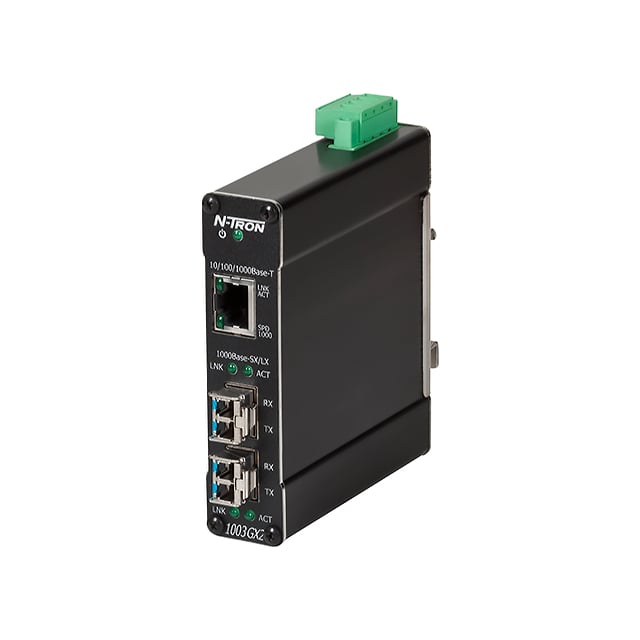 Red Lion Controls 1003GX2-B N-TRON® Sin administrar Fijo + SFP