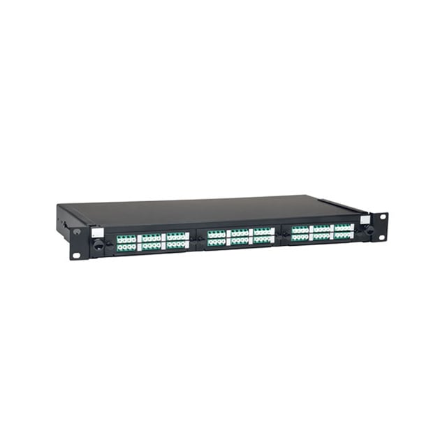 Eaton Tripp Lite N492-036-LCLC-E Network Patch Panel, Fiber LC