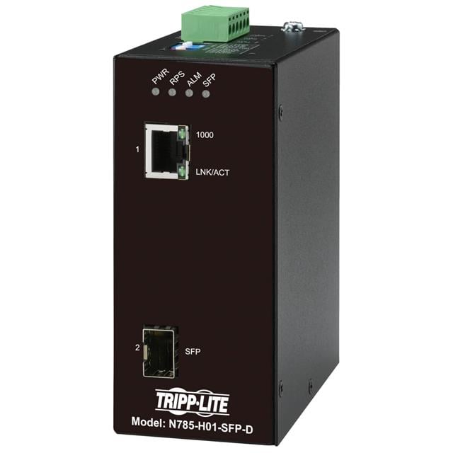Eaton Tripp Lite N785-H01-SFP-D - - Fijo + SFP
