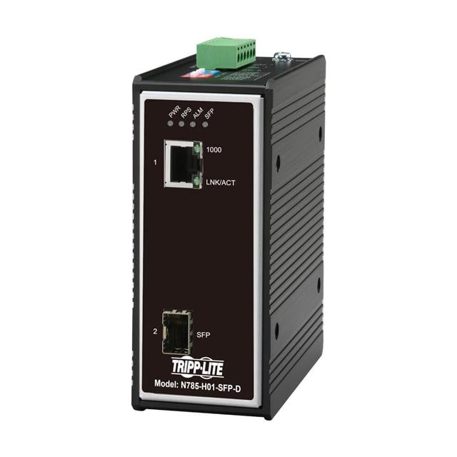 Eaton Tripp Lite N785-I01-SFP-D - - Fijo + SFP