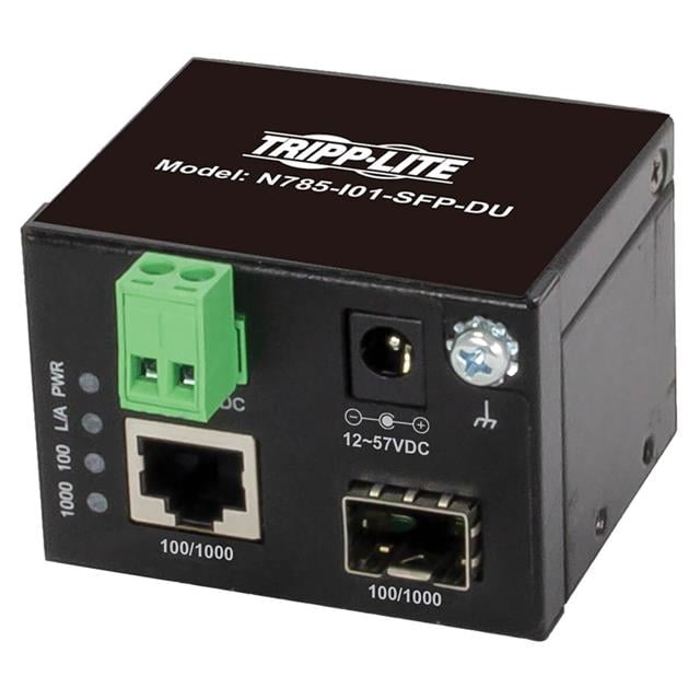 Eaton Tripp Lite N785-I01-SFP-DU - Sin administrar Fijo + SFP