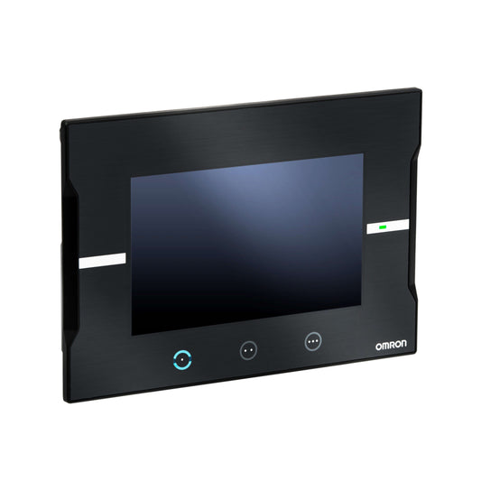 Omron Automation and Safety NA5-7W001B-V2 - Pantalla táctil 7.0"