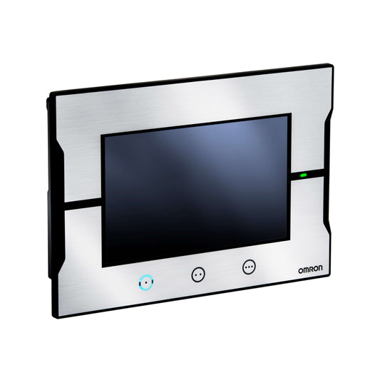 Omron Automation and Safety NA5-7W001S-V2 - Pantalla táctil 7.0"