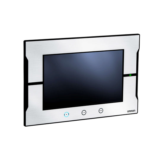 Omron Automation and Safety NA5-9W001S-V2 - Pantalla táctil 9.0"