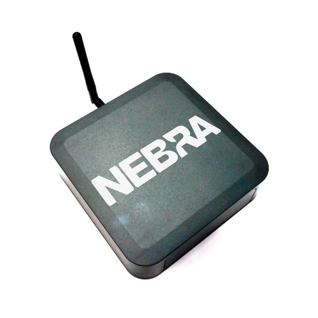 Maker Emporium Ltd NBR-0026 - Pasarela, Minero de Helio