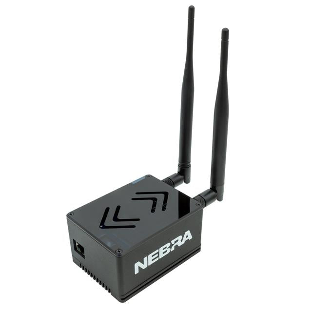 Maker Emporium Ltd NBR-0063 - NEBRA HNT INDOOR HOTSPOT MINER ( Gateway, Helium Miner