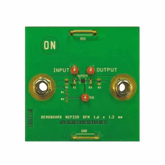 onsemi NCP340MUTBGEVB - Power Management Power Distribution Switch (Load Switch)