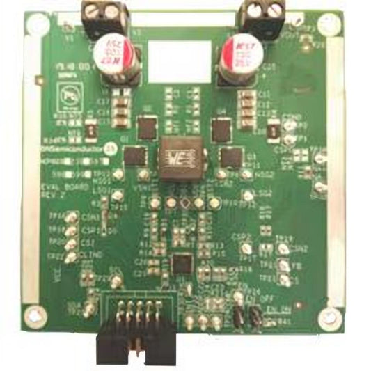 onsemi NCP81295GEVB - - -