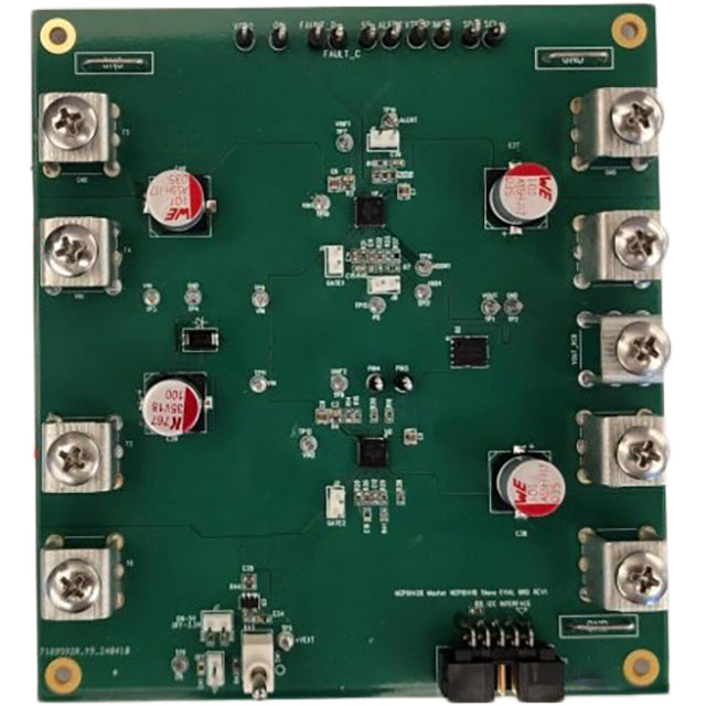 onsemi NCP81418GEVK - Power Management Hot Swap Controller