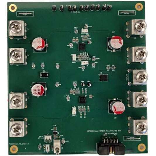 onsemi NCP81418GEVK - Power Management Hot Swap Controller