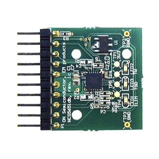 onsemi NCS5651MNSGEVB - Power