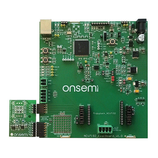 onsemi NCV7192EVK - Interface Sensor Signal Conditioner