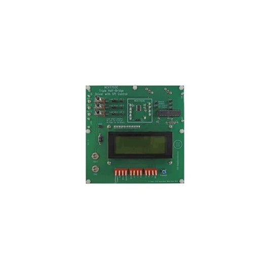 onsemi NCV7703CGEVB - Power Management Linear Voltage Regulator