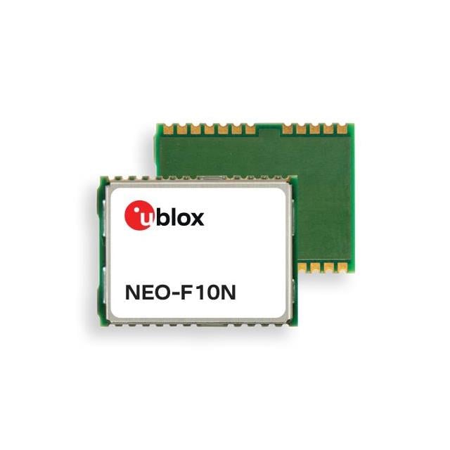 u-blox NEO-F10N-00B NEO-F10N BeiDou, Galileo, GNSS, GPS, QZSS