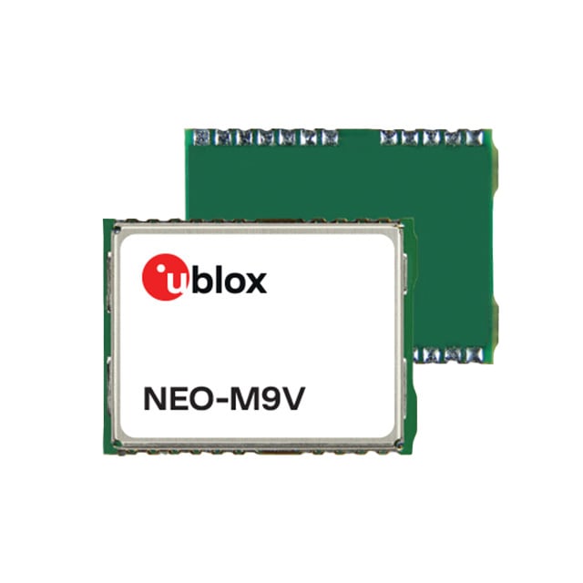 u-blox NEO-M9V-20B NEO-M9V 1.561GHz -160dBm