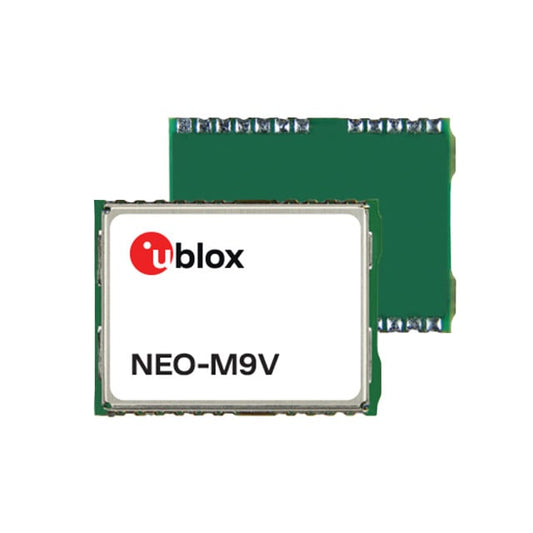 u-blox NEO-M9V-20B NEO-M9V 1.561GHz -160dBm