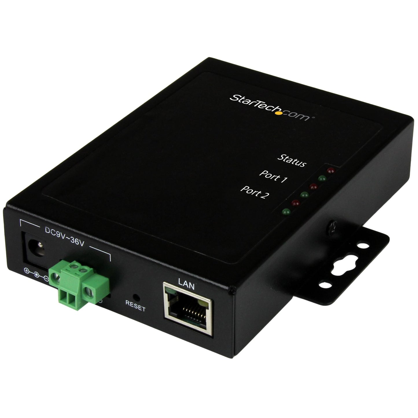 StarTech.com NETRS2322P - Serial to Ethernet RS-232