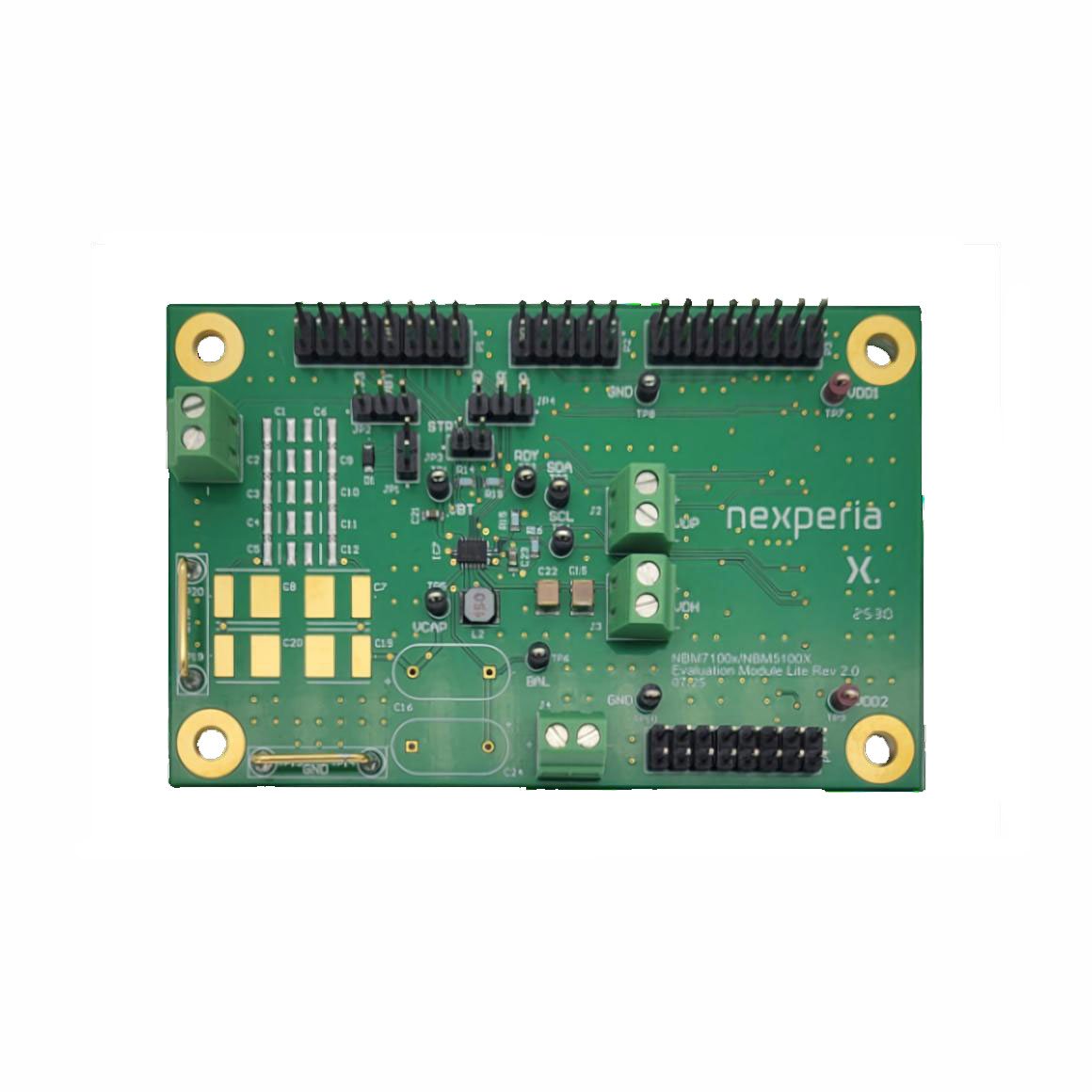 Nexperia USA Inc. NEVB-NBM5100A-02UL - - -