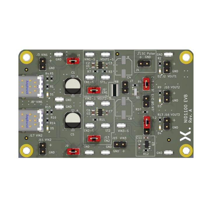 Nexperia USA Inc. NEVB-NID1100UL - Power Management Ideal Diode