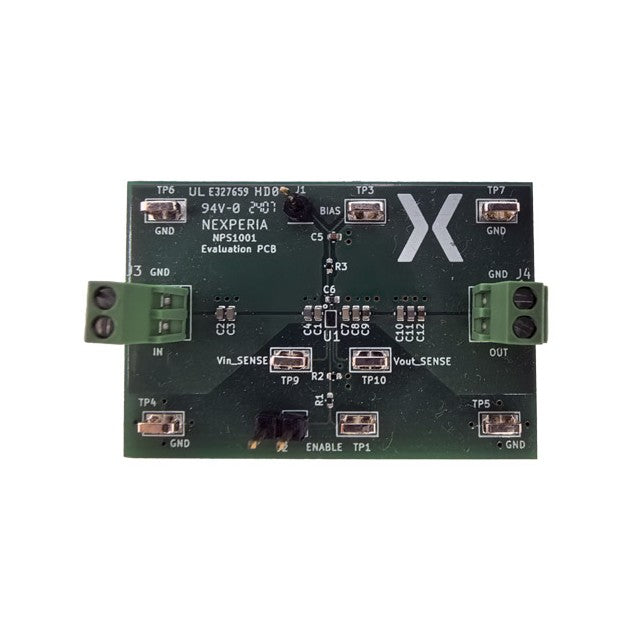Nexperia USA Inc. NEVB-NPS1001UL - Power Management Power Distribution Switch (Load Switch)